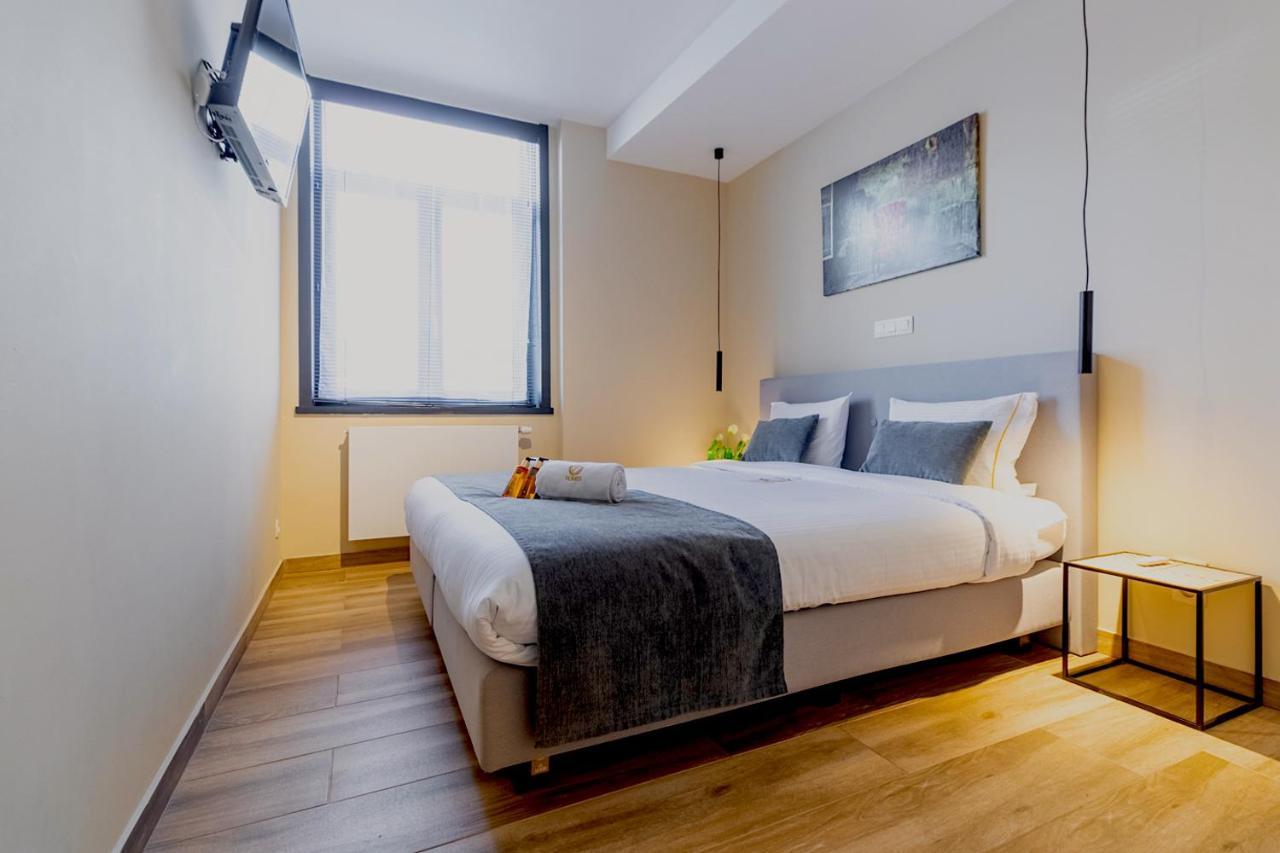 Jt Homes 布鲁日 外观 照片